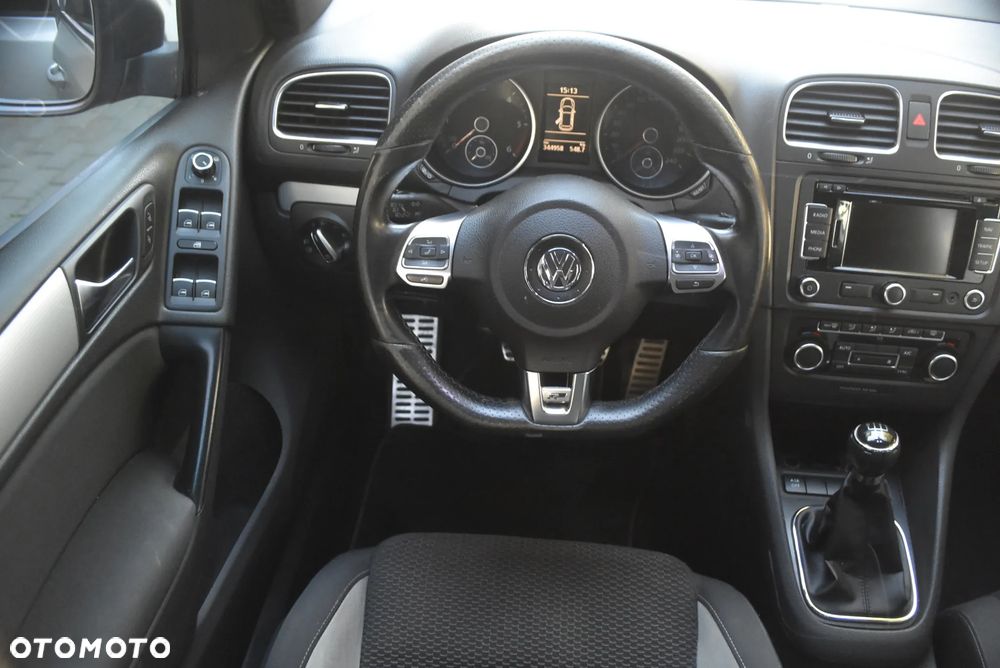 Volkswagen Golf 1.6 TDI Trendline - 11