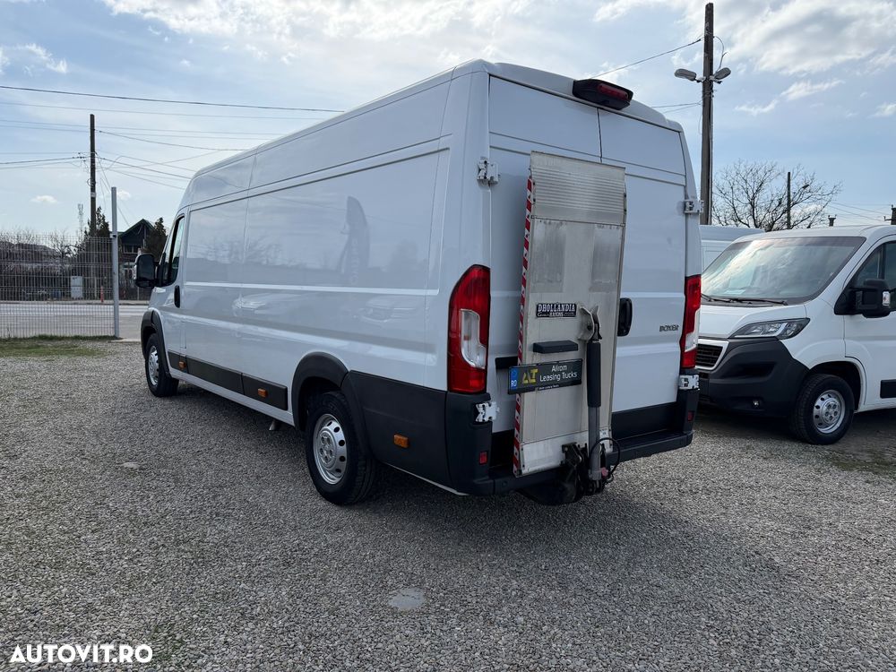 Peugeot Boxer - 5