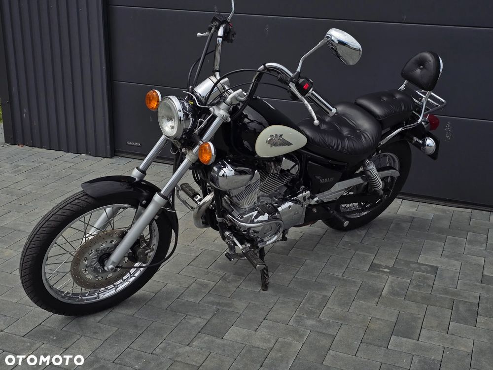 Yamaha XV - 14