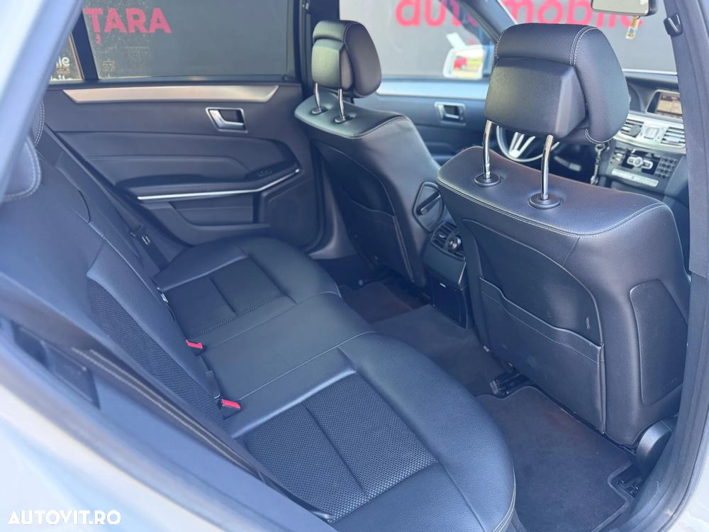 Mercedes-Benz E 220 CDI Automatik Avantgarde DPF - 7