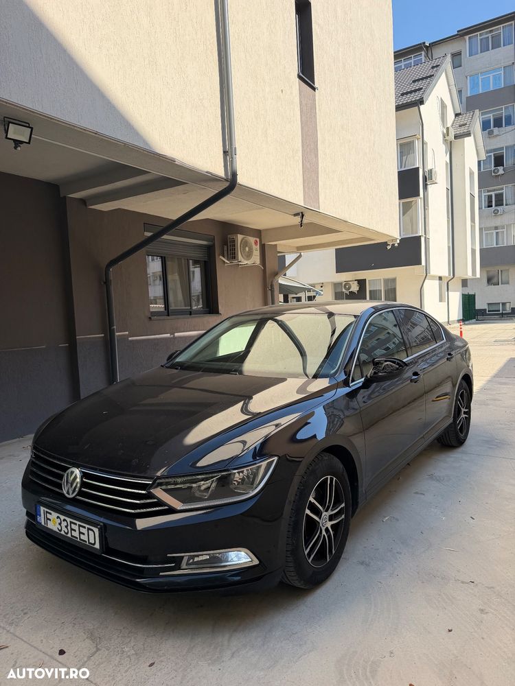 Volkswagen Passat 2015 photo 2