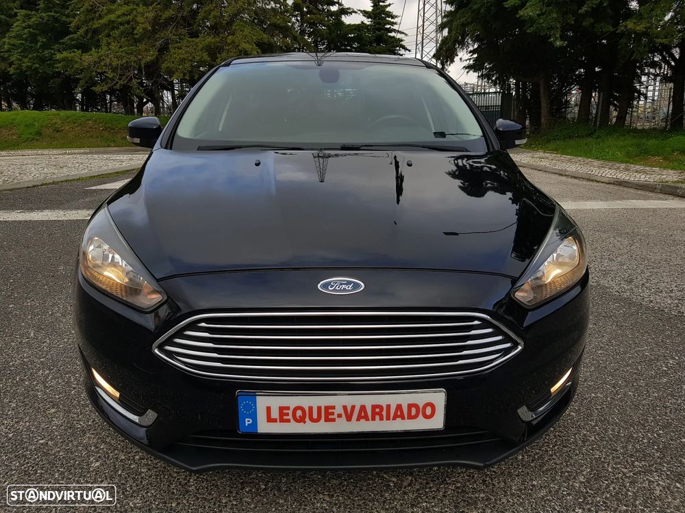 Ford Focus SW 1.5 TDCi Titanium - 54