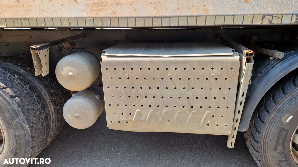 ATP Trucks TRUSTON 8X4 EURO 6 - 15