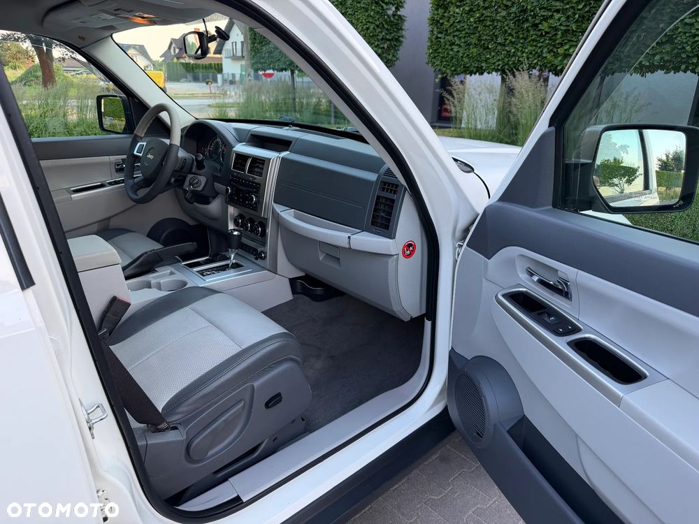 Jeep Cherokee 2.8 CRD DPF Automatik Limited Exclusive - 22