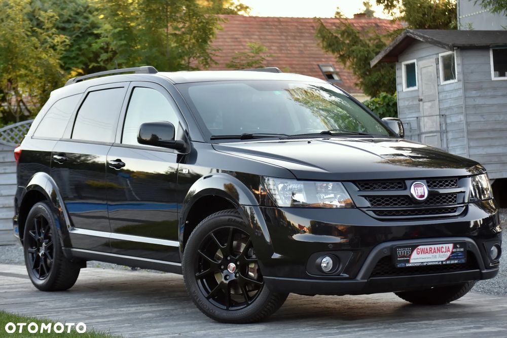 Fiat Freemont 2.0 Multijet 16V DPF Automatik Allrad Black Code - 10