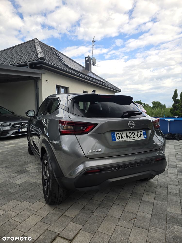 Nissan Juke 1.6 4AMT N-Connecta - 7