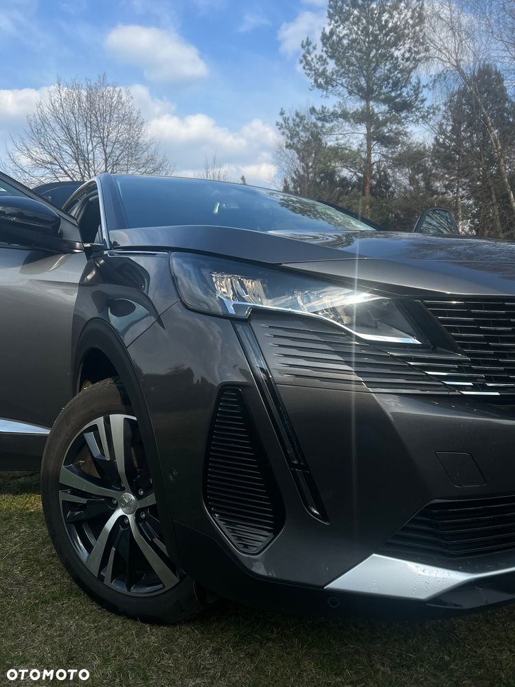 Peugeot 3008 1.2 PureTech Allure Pack S&S EAT8 - 20