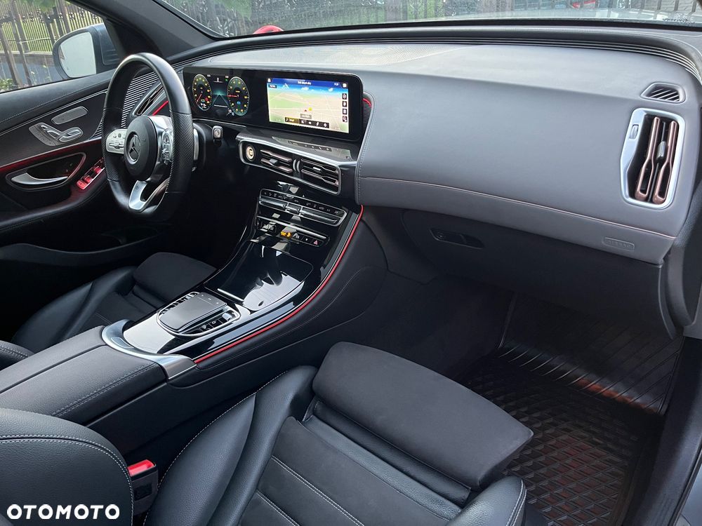 Mercedes-Benz EQC 400 4-Matic Sport - 12