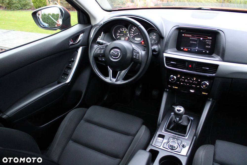 Mazda CX-5 SKYACTIV-G 165 Exclusive-Line - 20