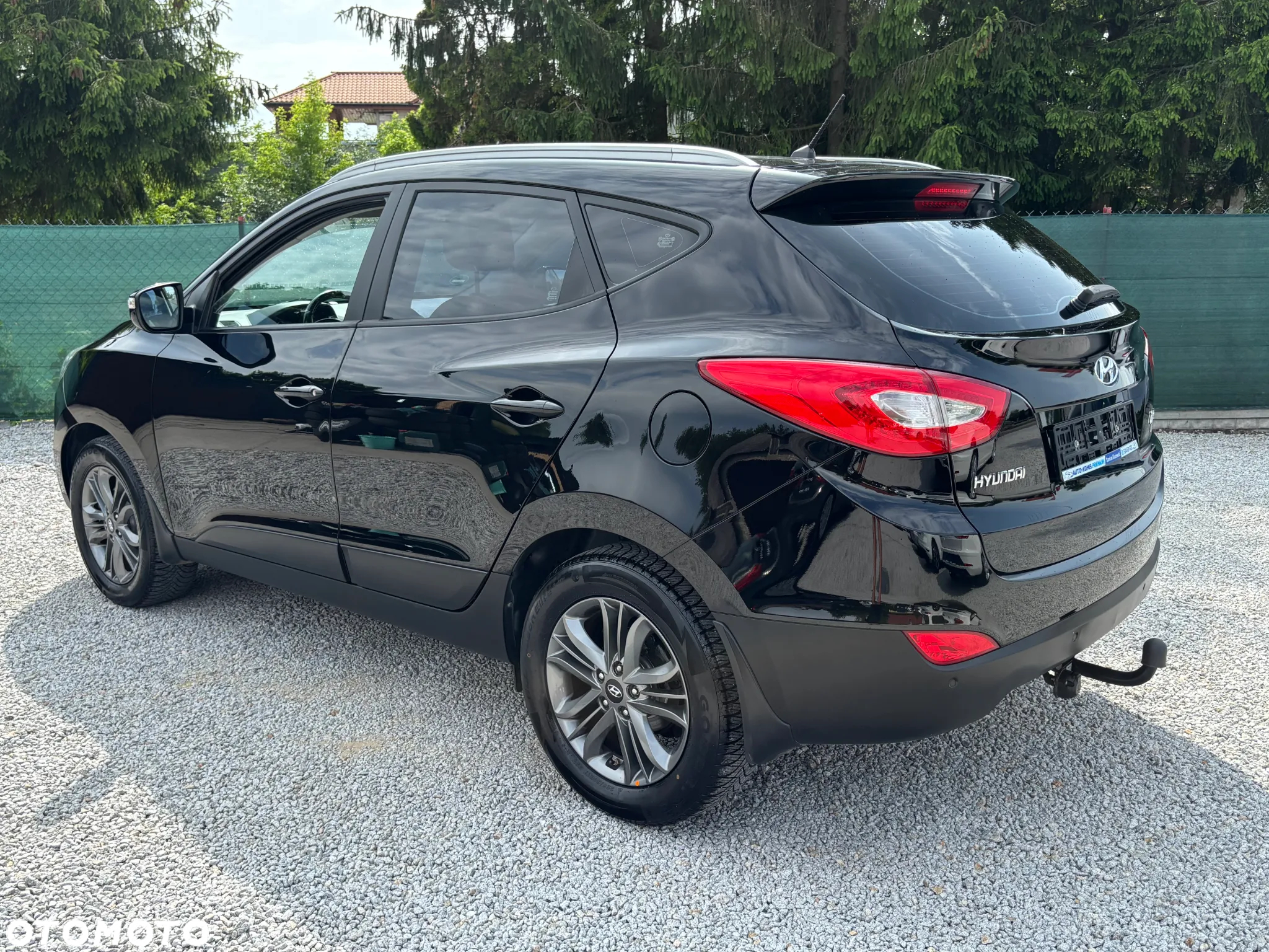 Hyundai ix35 1.7 CRDi Premium 2WD - 20