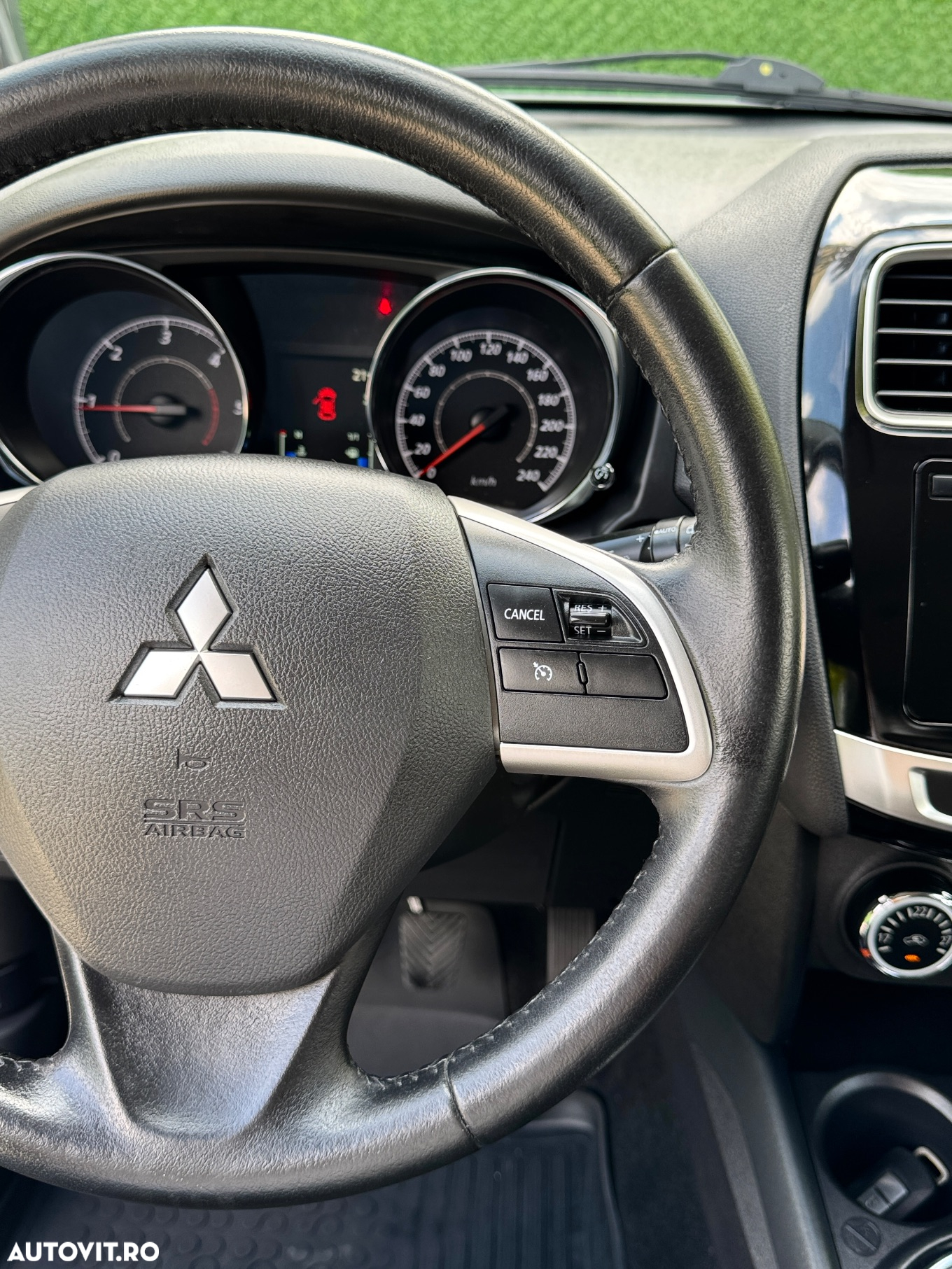 Mitsubishi ASX 1.8 DI-D 2WD Klassik Kollektion+ - 18