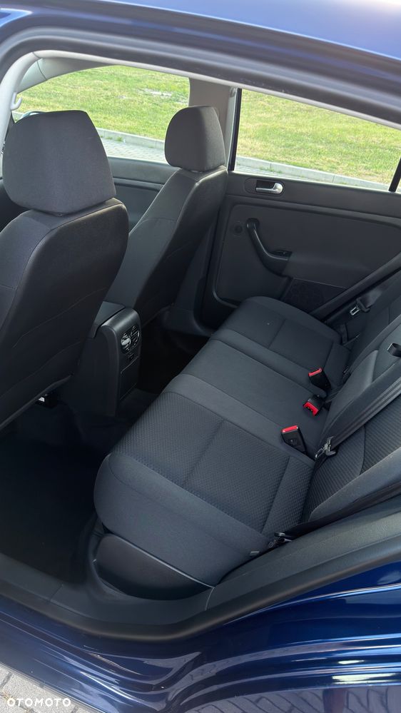Volkswagen Golf Plus 1.6 TDI DPF Trendline - 10