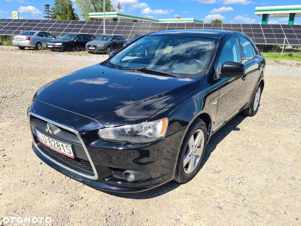 Mitsubishi Lancer 1.8 Instyle - 2