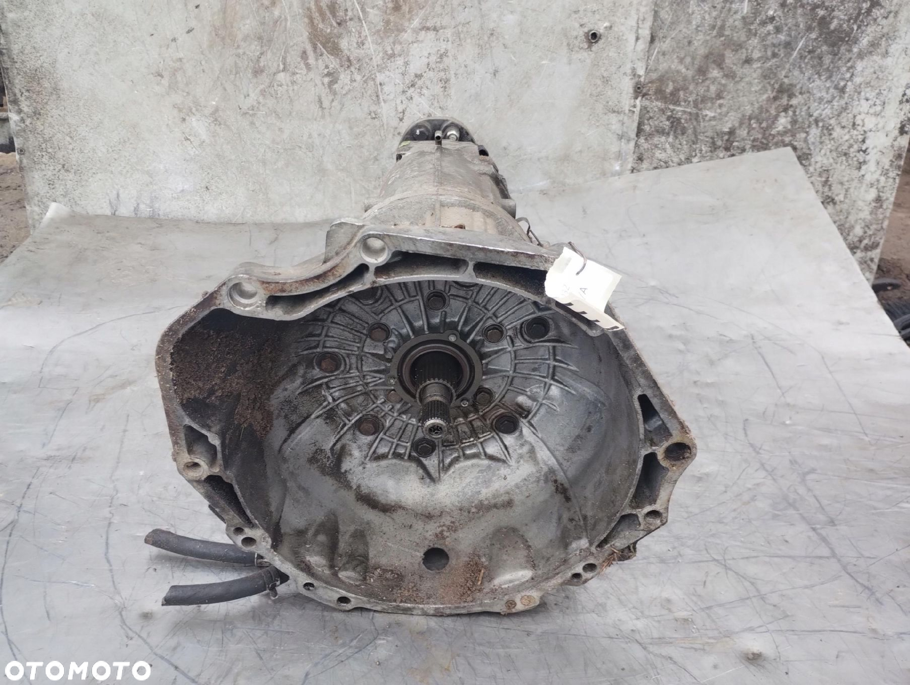 Opel Omega 3.0 B Skrzynia Biegów 96018038 - 2