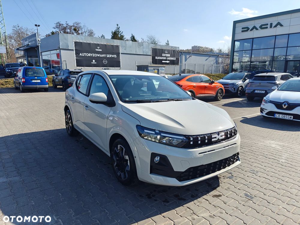 Dacia Sandero - 1