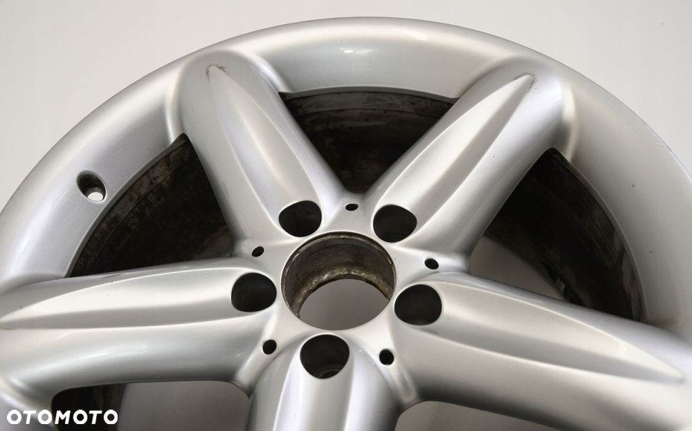 MERCEDES SL W230 FELGA 17 CALI A2304012402 0386 - 6