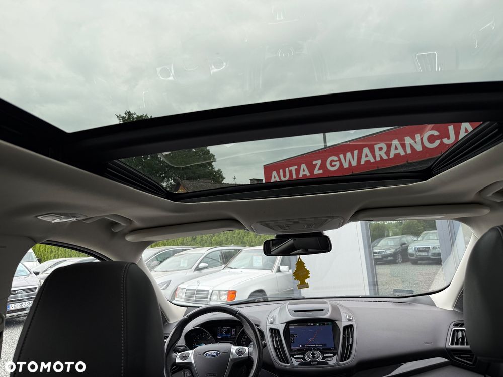 Ford Kuga - 24
