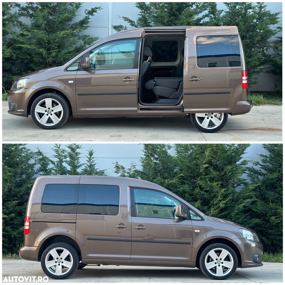 Volkswagen Caddy - 4
