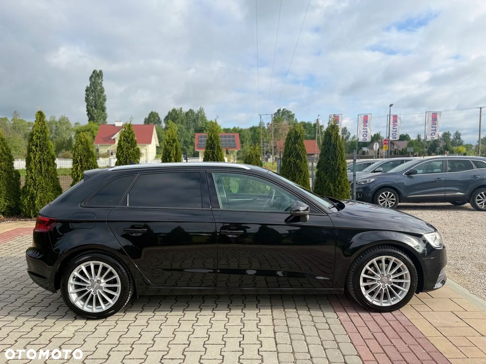 Audi A3 Sportback 2.0 TDI Attraction - 7