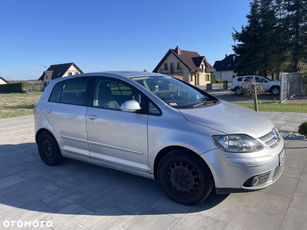 Volkswagen Golf Plus 1.6 Comfortline - 1