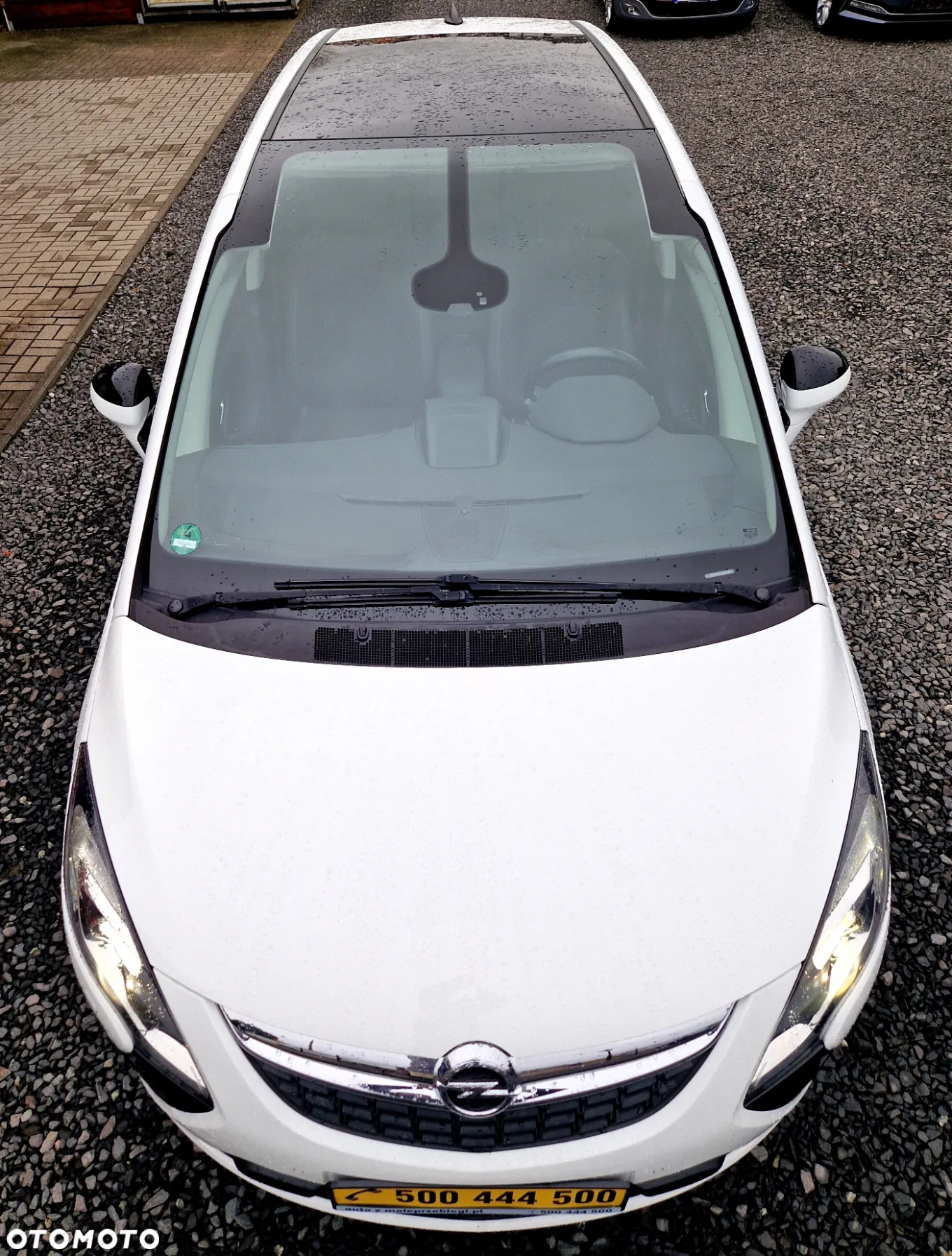 Opel Zafira 2.0 CDTI Automatik Active - 36