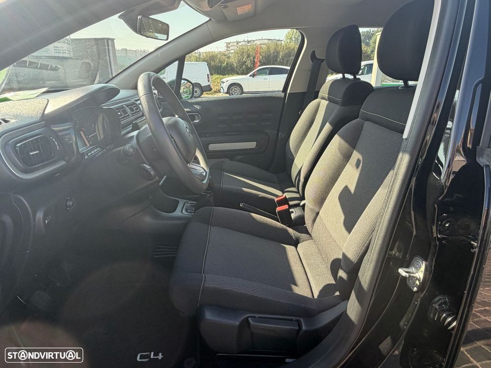 Citroën C3 1.2 PureTech Plus - 10