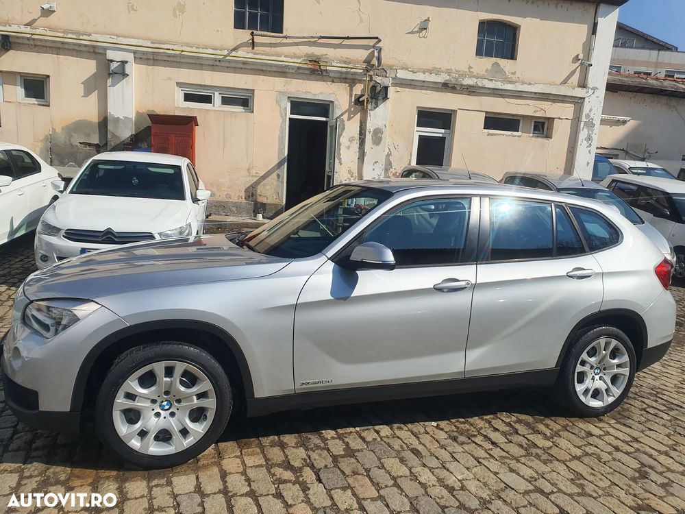 BMW X1 xDrive18d - 3