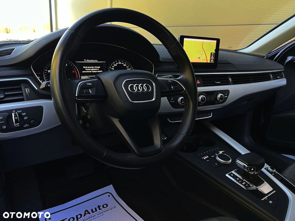 Audi A4 Avant 2.0 TDI S tronic - 18