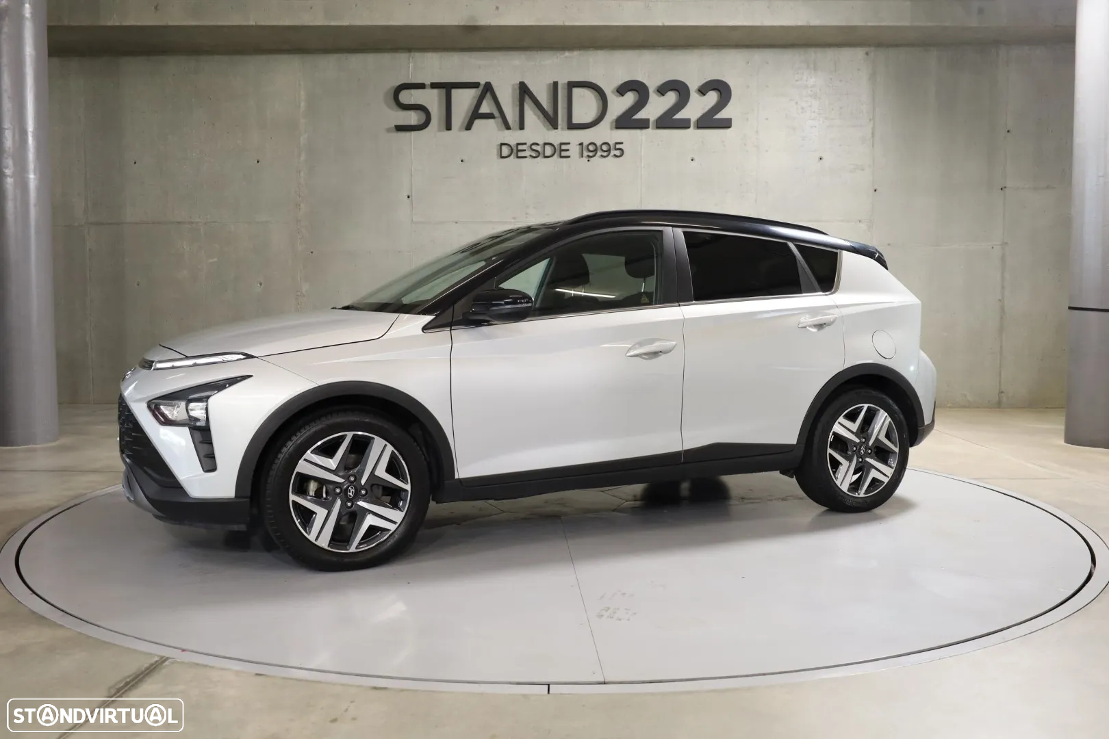 Hyundai Bayon 1.0 T-GDI Premium - 9