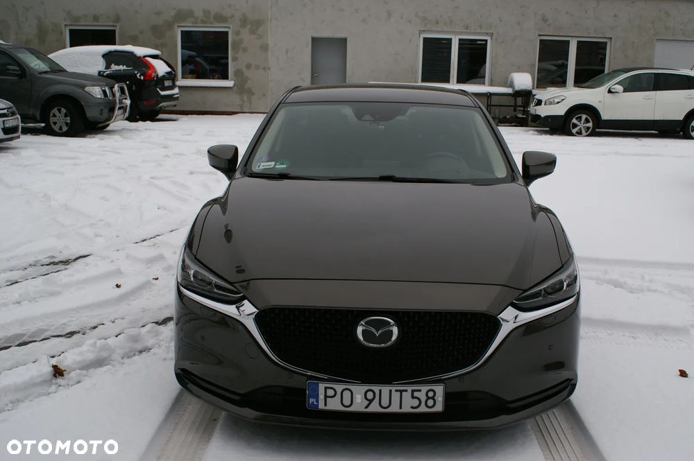 Mazda 6 2.0 Skymotion - 1