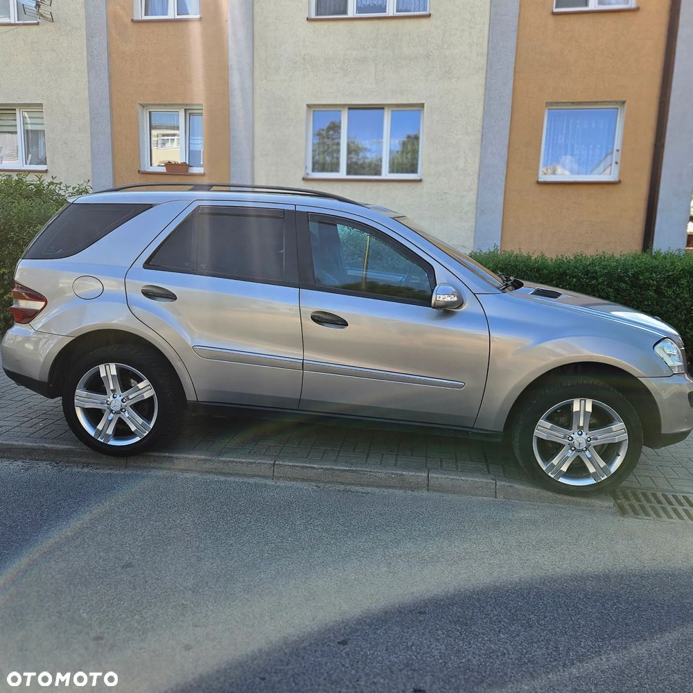 Mercedes-Benz ML 320 CDI 4Matic 7G-TRONIC - 5