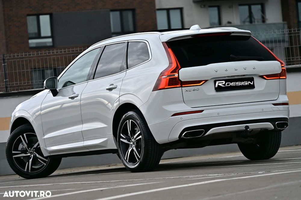 Volvo XC 60 D4 AWD Geartronic RDesign - 6
