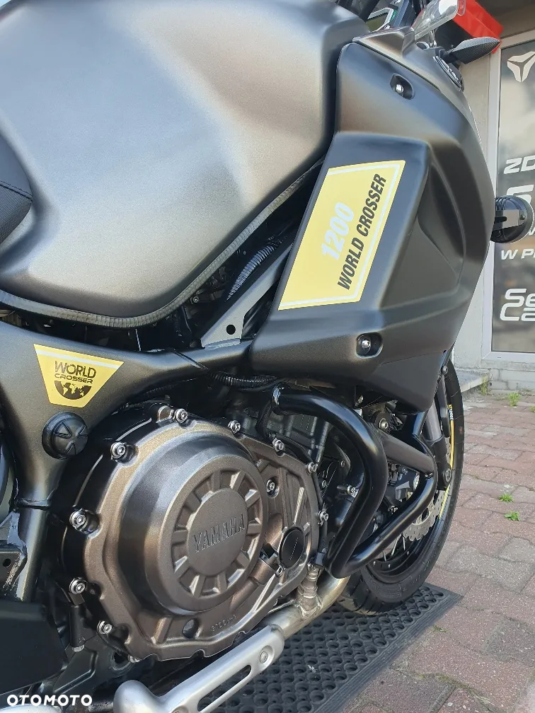 Yamaha Super Tenere - 21