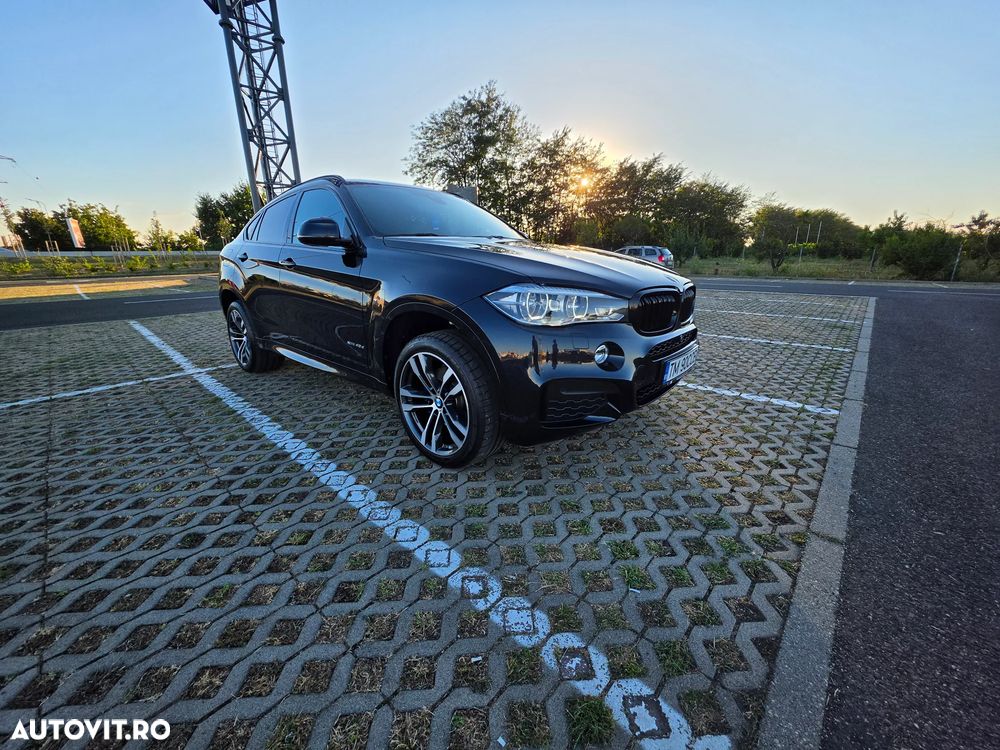 BMW X6 xDrive40d - 1