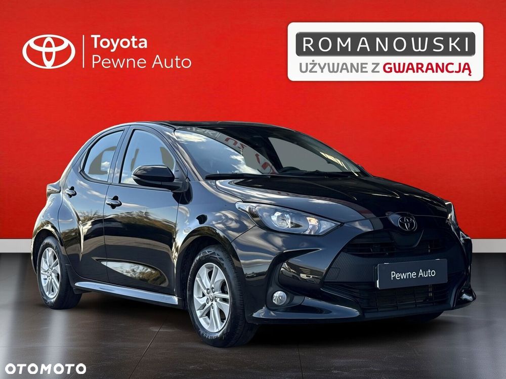 Toyota Yaris 1.5 Comfort - 3