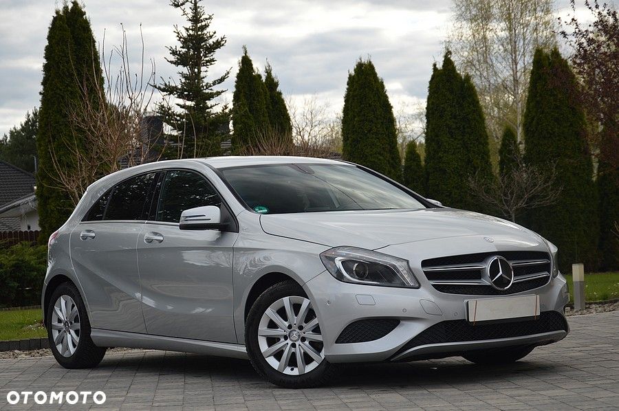 Mercedes-Benz Klasa A - 3