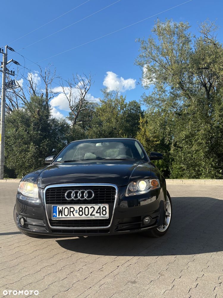 Audi A4 Cabrio - 7