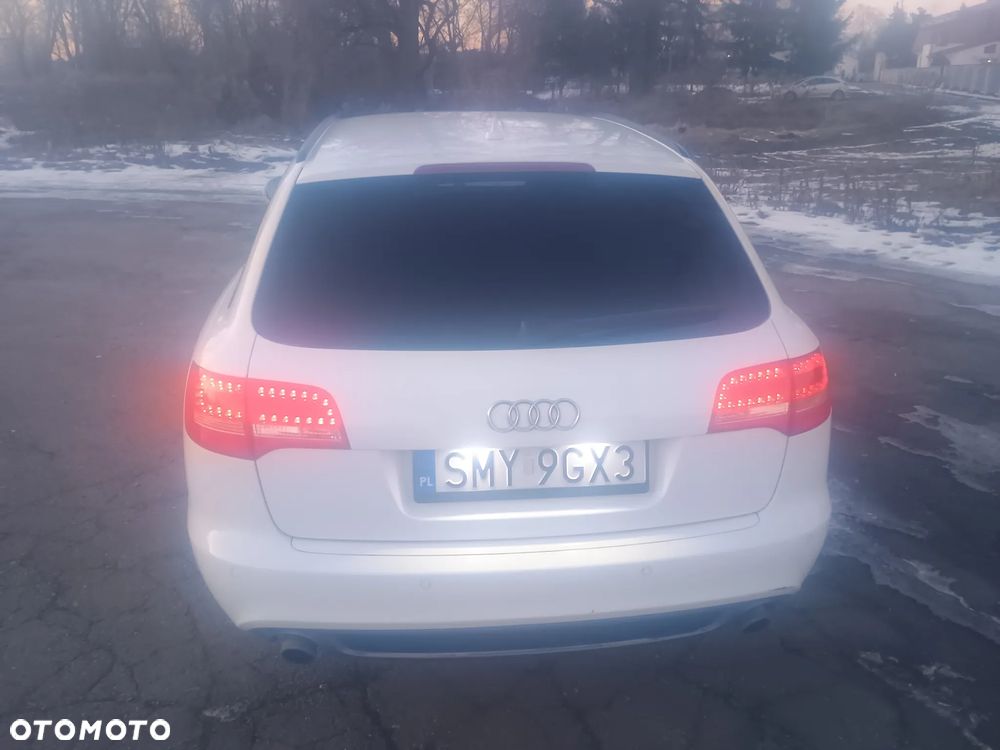 Audi A6 Avant 3.0 TFSI quattro tiptronic - 7