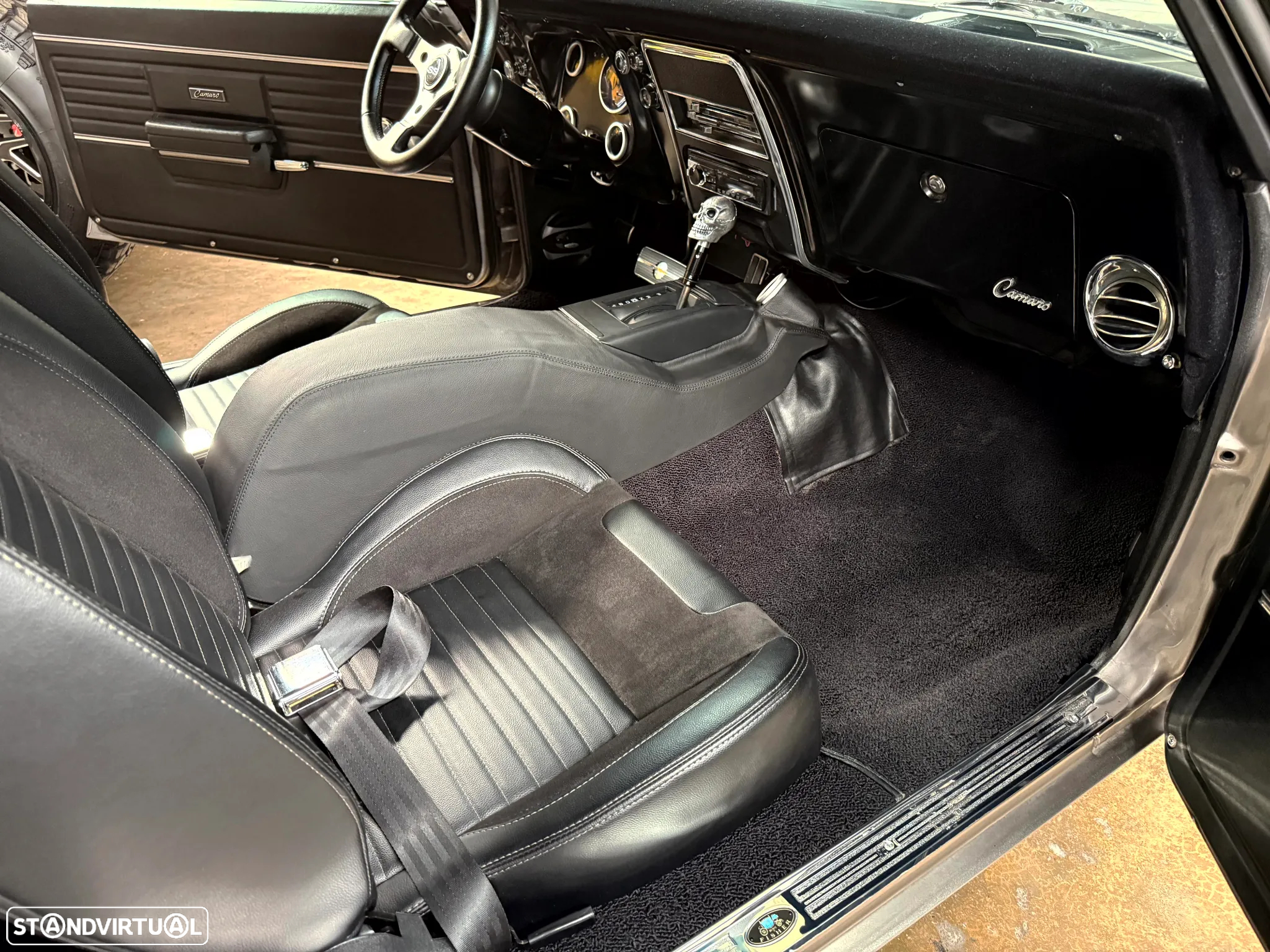 Chevrolet Camaro SS V8 LS - 25