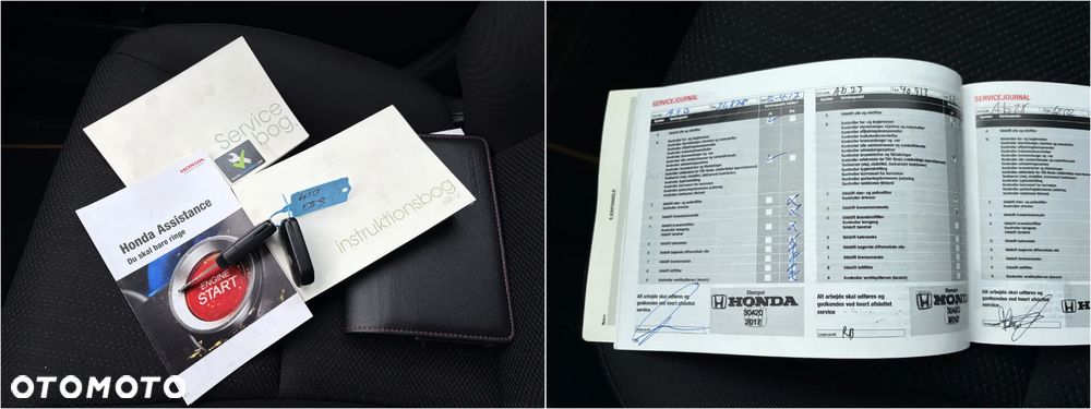 Honda HR-V 1.5 i-VTEC CVT Elegance - 36