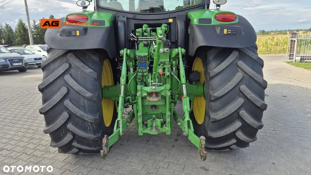 John Deere 6145R DirectDrive 2017R - 5