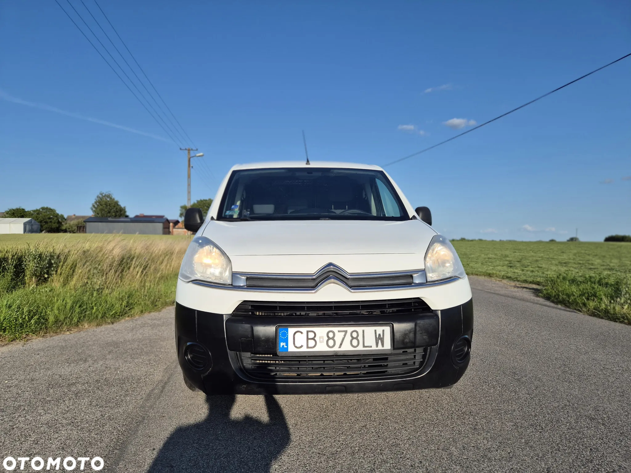 Citroën BERLINGO - 5