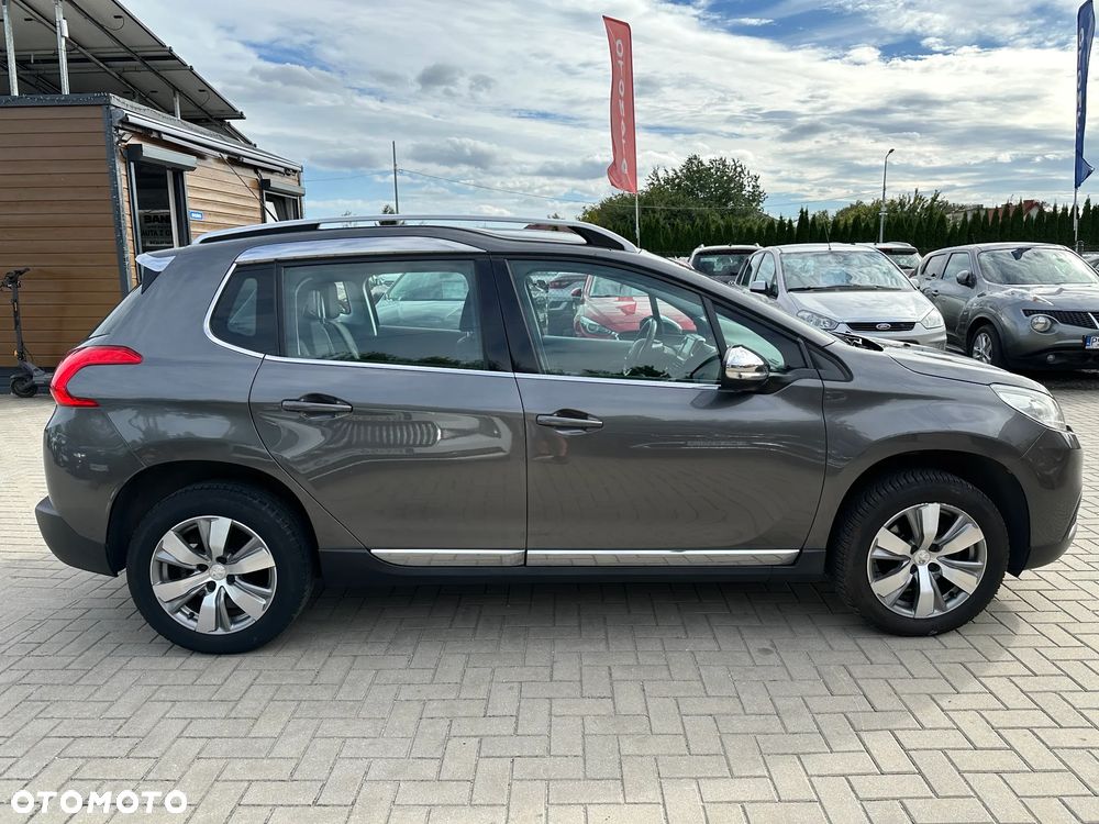 Peugeot 2008 - 36