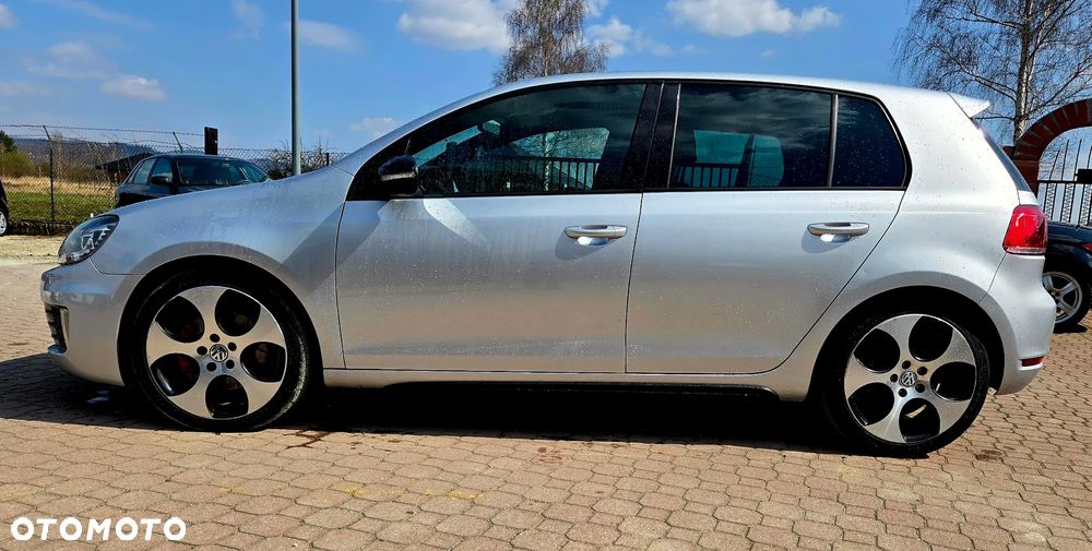 Volkswagen Golf 2.0 TDI DPF GTD - 4