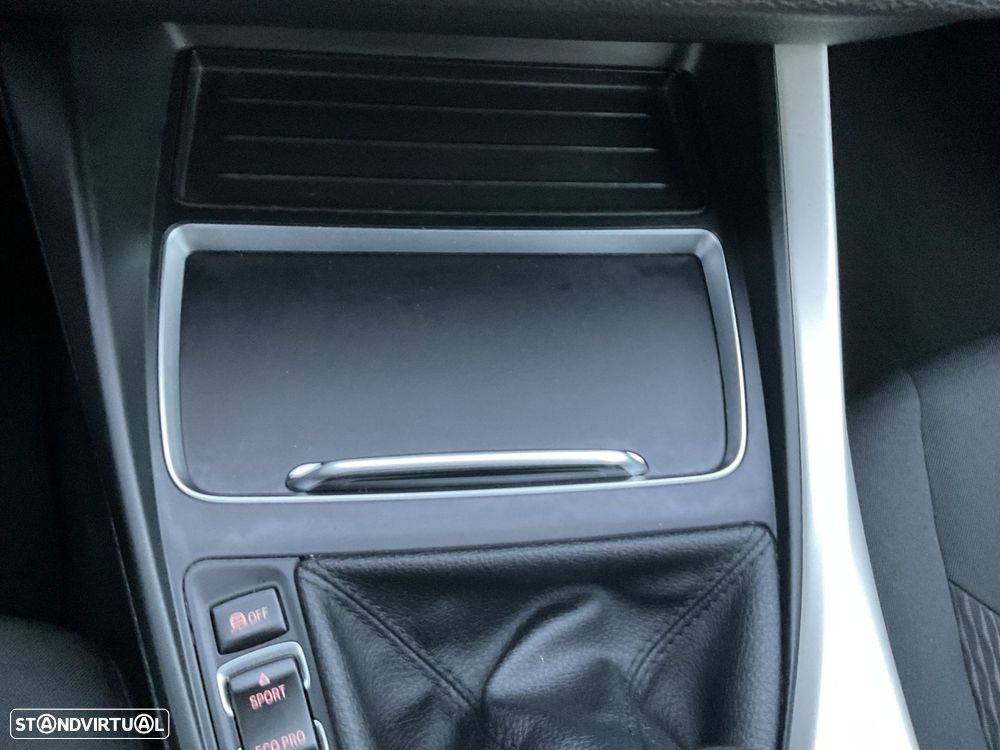 BMW 116 d Advantage - 29