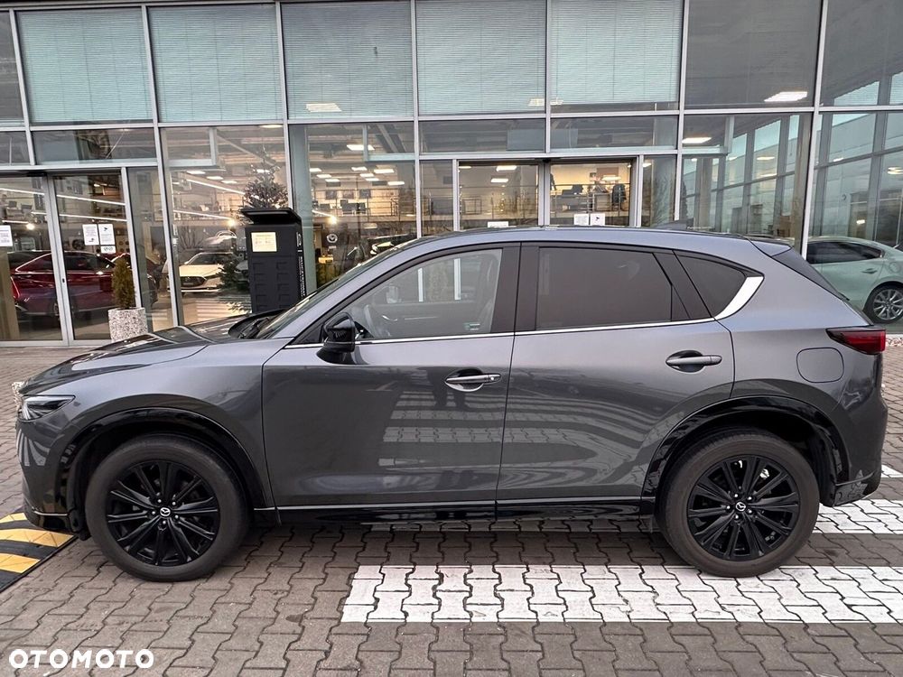 Mazda CX-5 - 5