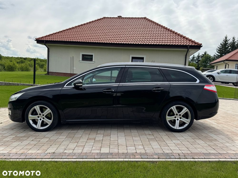 Peugeot 508 HDi FAP 205 Automatik GT - 7