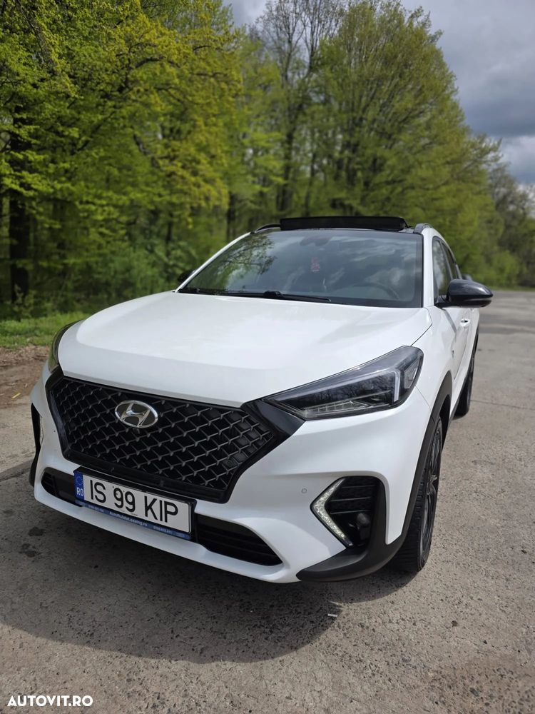 Hyundai Tucson - 1