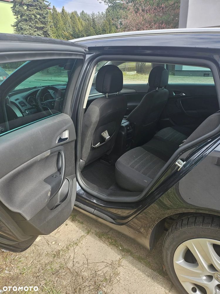 Opel Insignia 2.0 CDTI Sport - 6