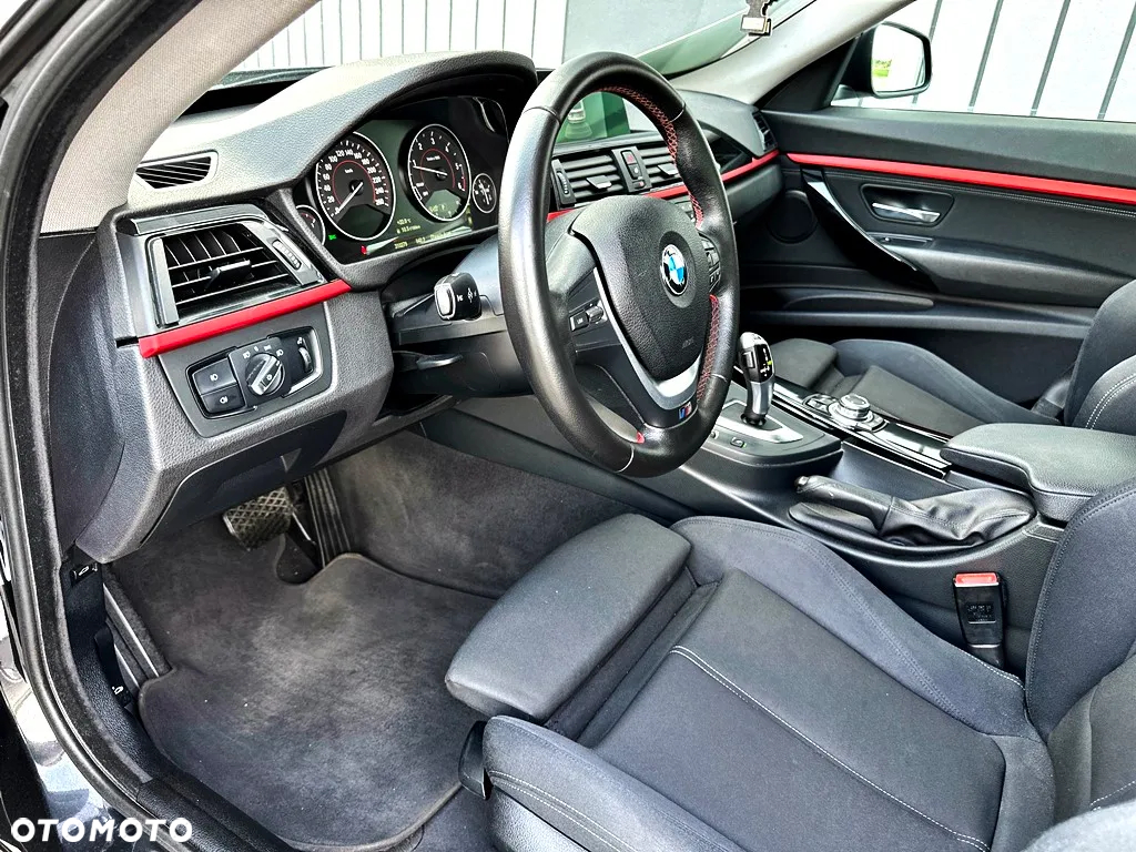 BMW 3GT 320d GT Sport-Aut - 6